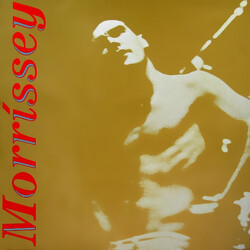Morrissey Suedehead VINYL 12" USED