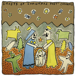 Various Ghosts Of Christmas Past (Remake) Vinyl LP USED