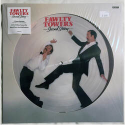 Fawlty Towers Second Sitting Vinyl LP USED