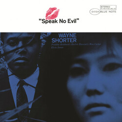 Wayne Shorter Speak No Evil Vinyl LP USED
