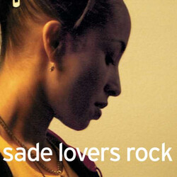 Sade Lovers Rock Vinyl LP USED