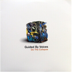 Guided By Voices Do The Collapse Vinyl LP USED
