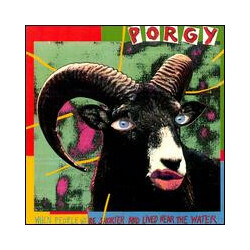 When People Were Shorter And Lived Near The Water Porgy Vinyl LP USED