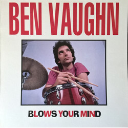 Ben Vaughn Ben Vaughn Blows Your Mind Vinyl LP USED