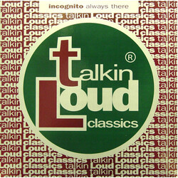 Incognito Always There USED VINYL 12INCH 33 S RPM COMPILATION