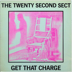 The Twenty Second Sect Get That Charge USED VINYL 12INCH MINI-ALBUM