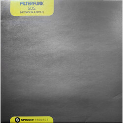 Filterfunk S.O.S. (Message In A Bottle) USED VINYL 12INCH