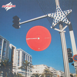 Darren Klementti Love To Burn EP USED VINYL 12INCH 33 S RPM 45 RPM EP