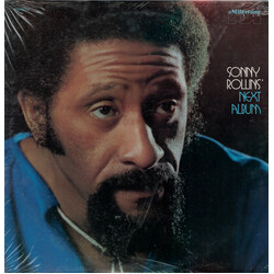 Sonny Rollins Next Album Vinyl LP USED