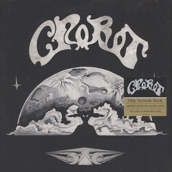 Crobot Crobot USED VINYL 12INCH EP LIMITED EDITION