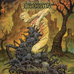Hyperdontia (2) Hideous Entity Vinyl LP USED