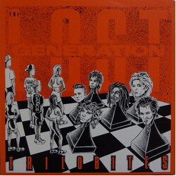 The Trilobites The Lost Generation Vinyl LP USED