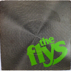 The Flys (2) Love And A Molotov Cocktail USED VINYL 7INCH 45 RPM SINGLE