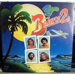 Pequeña Compañía Boleros 2 / Cha Cha Chas Vinyl LP USED