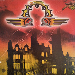 Omega (5) Omega Vinyl LP USED