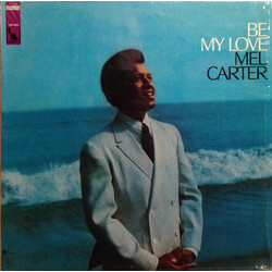 Mel Carter Be My Love Vinyl LP USED