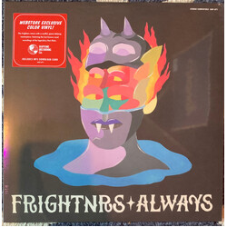 The Frightnrs Always Vinyl LP USED