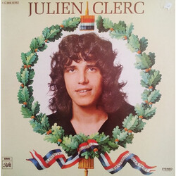 Julien Clerc Liberté, Égalité, Fraternité Ou La Mort Vinyl LP USED