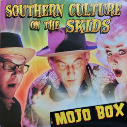 Southern Culture On The Skids Mojo Box Vinyl LP USED