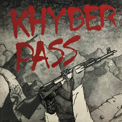 Nick Georgieff (2) Khyber Pass USED VINYL 12INCH 45 RPM SINGLE