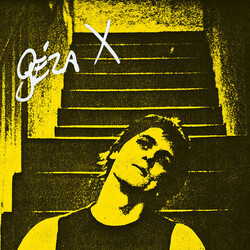 Geza X Hot Rod / Sex Melt USED VINYL 7INCH 45 RPM SINGLE LIMITED EDITION