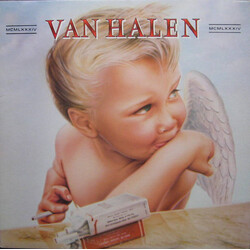 Van Halen 1984 Vinyl LP USED
