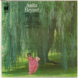 Anita Bryant Anita Bryant Vinyl LP USED