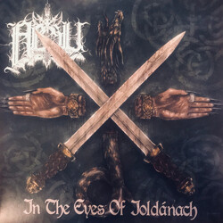 Absu In The Eyes Of Ioldánach USED VINYL 12INCH MINI-ALBUM LIMITED EDITION REISSUE