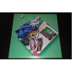 Darksleep Obviate Vinyl LP USED
