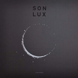 Son Lux Lanterns Vinyl LP USED