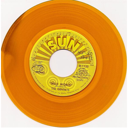 The Gentrys Wild World Vinyl 7" USED