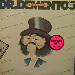 Various Dr. Demento's Delights Vinyl LP USED
