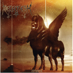 Melechesh Sphynx Vinyl LP USED