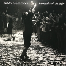 Andy Summers Harmonics Of The Night Vinyl 2 LP USED