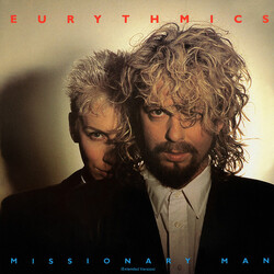 Eurythmics Missionary Man (Extended Version) USED VINYL 12INCH 45 RPM