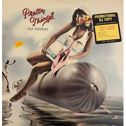 The Pretty Things Silk Torpedo Vinyl LP USED