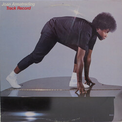 Joan Armatrading Track Record Vinyl LP USED
