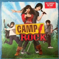 Cast Of Camp Rock Camp Rock Vinyl LP USED