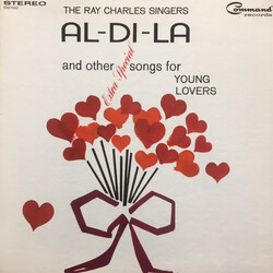 The Ray Charles Singers Al-Di-La And Other Extra Special Songs For Young Lovers Vinyl LP USED