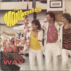 The Monkees Every Step Of The Way USED VINYL 7INCH 45 RPM SINGLE