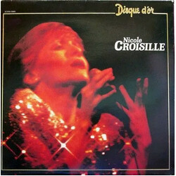 Nicole Croisille Disque D'Or Vinyl LP USED