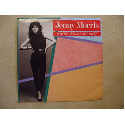 Jenny Morris You're Gonna Get Hurt USED VINYL 7INCH 45 RPM SINGLE PROMO