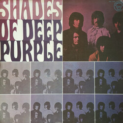 Deep Purple Shades Of Deep Purple Vinyl LP USED