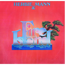 Herbie Mann / Fire Island (2) Herbie Mann & Fire Island Vinyl LP USED