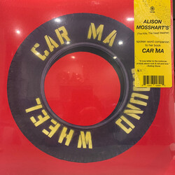Alison Mosshart Car Ma: Sound Wheel Vinyl LP USED