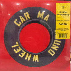 Alison Mosshart Car Ma: Sound Wheel Vinyl LP USED