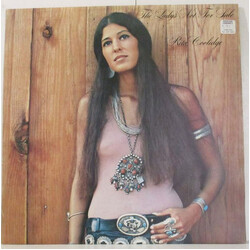 Rita Coolidge The Lady's Not For Sale Vinyl LP USED