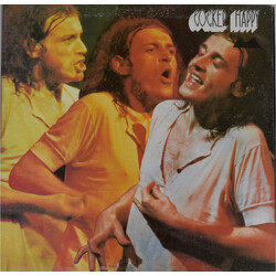 Joe Cocker Cocker Happy Vinyl LP USED