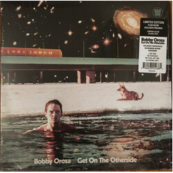 Bobby Oroza Get On The Otherside Vinyl LP USED