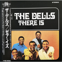The Dells There Is Vinyl LP USED